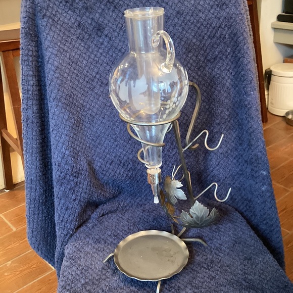 Wine Aerator - Vintage Austrian Wine Aerator - Picture 3 of 4